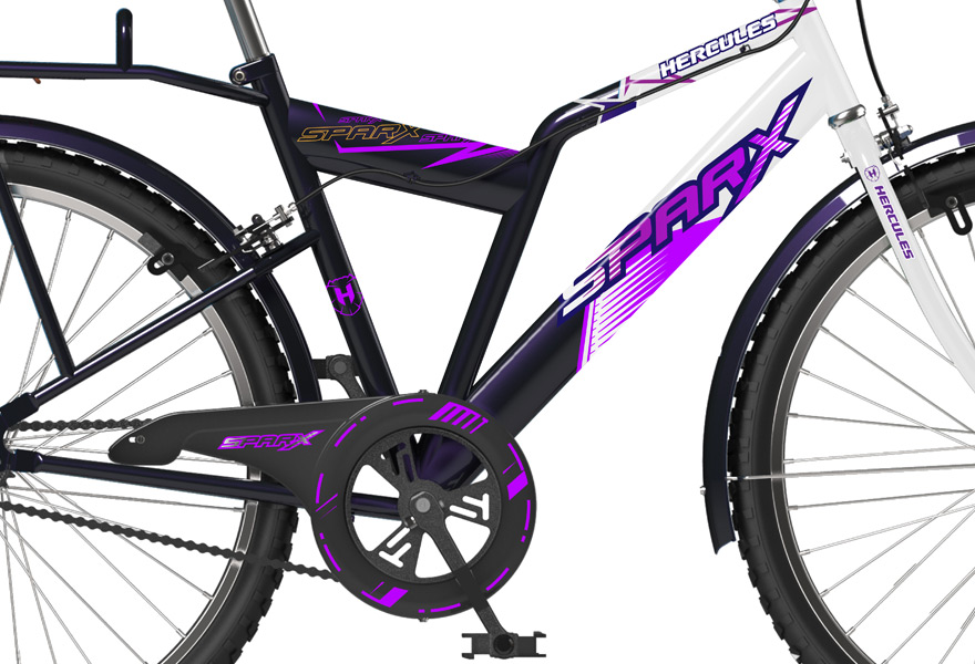 sparx cycle